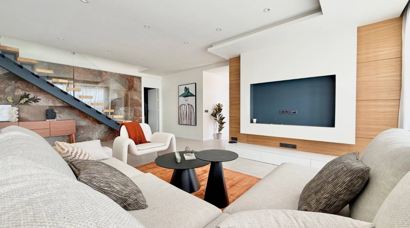 Venta - Chalet - Ciudad Quesada