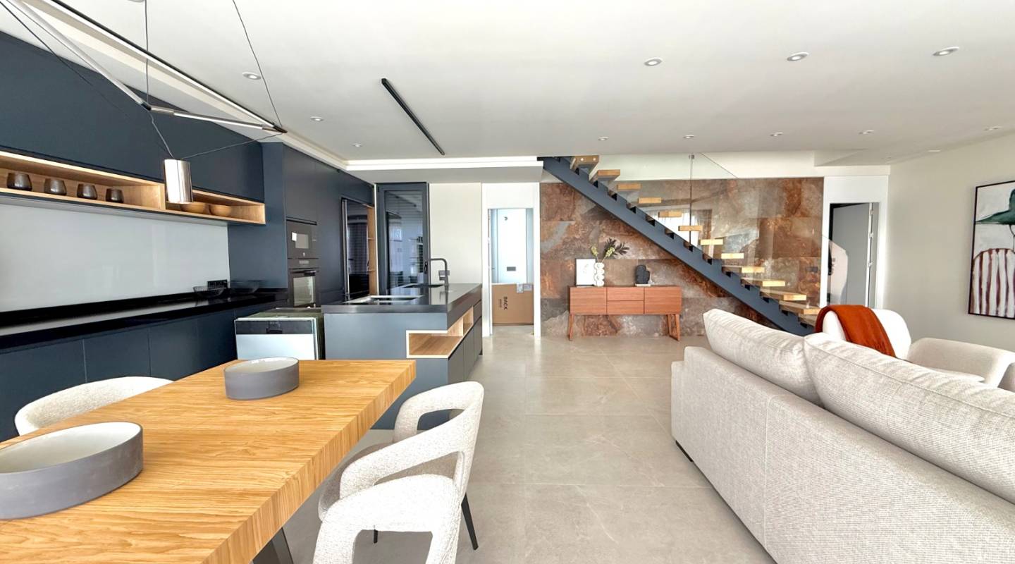 Venta - Chalet - Ciudad Quesada