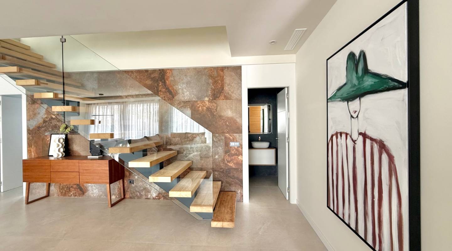 Venta - Chalet - Ciudad Quesada