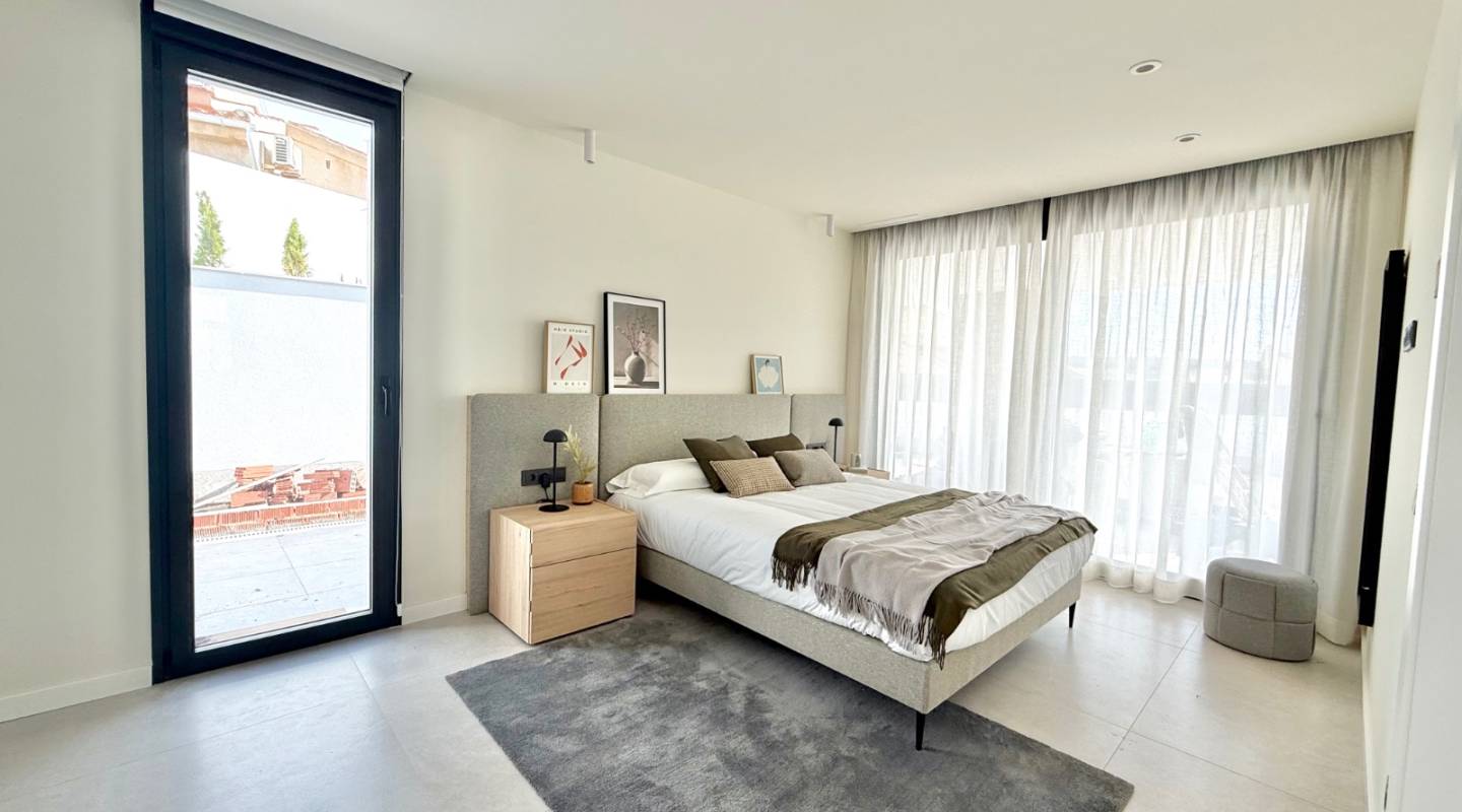 Venta - Chalet - Ciudad Quesada