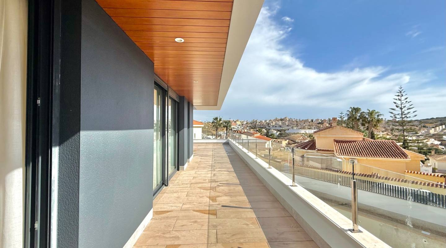 Venta - Chalet - Ciudad Quesada