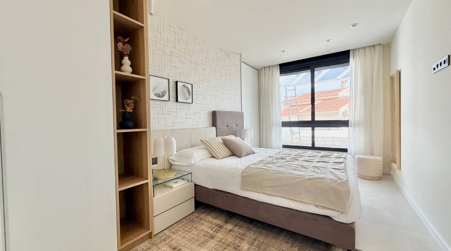 Venta - Chalet - Ciudad Quesada