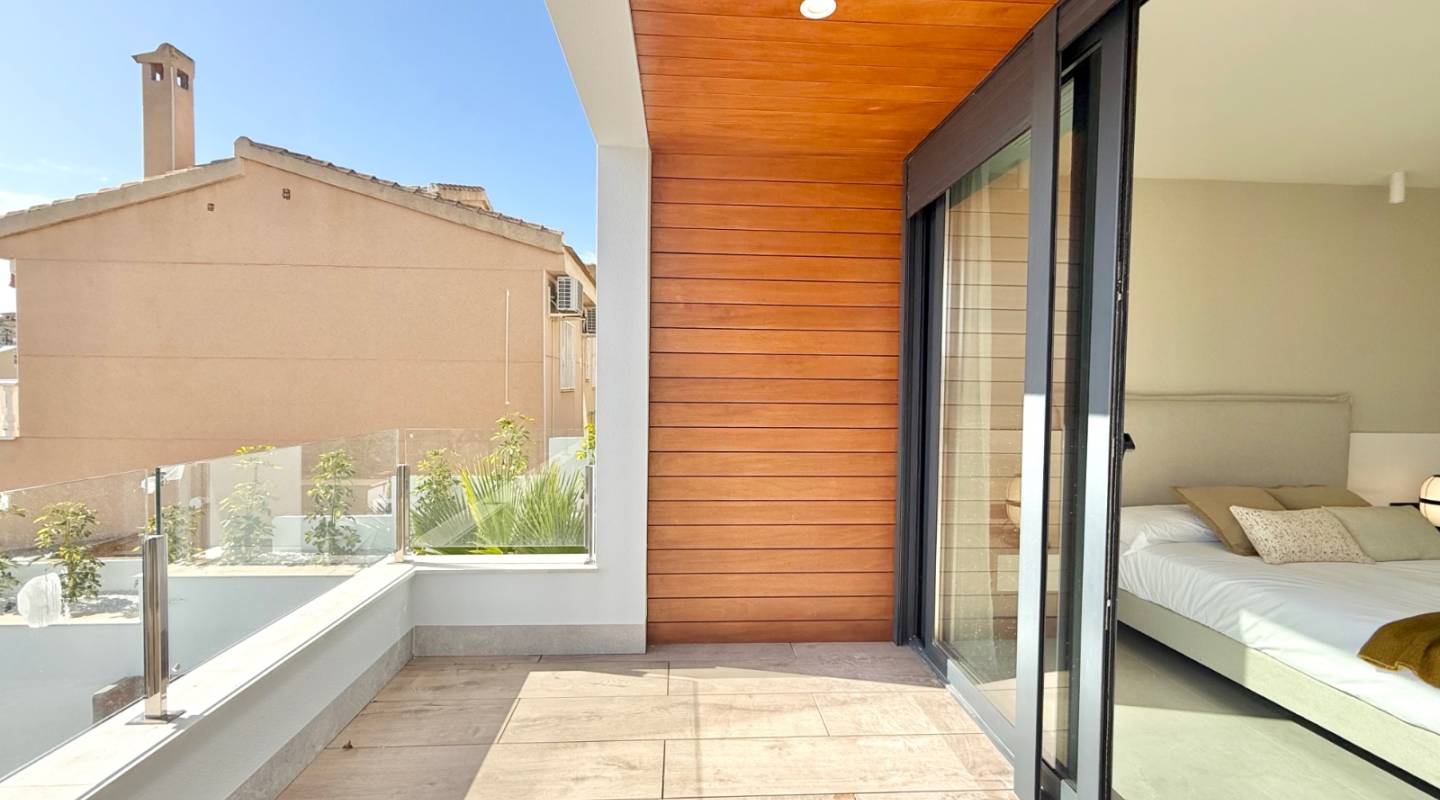 Venta - Chalet - Ciudad Quesada