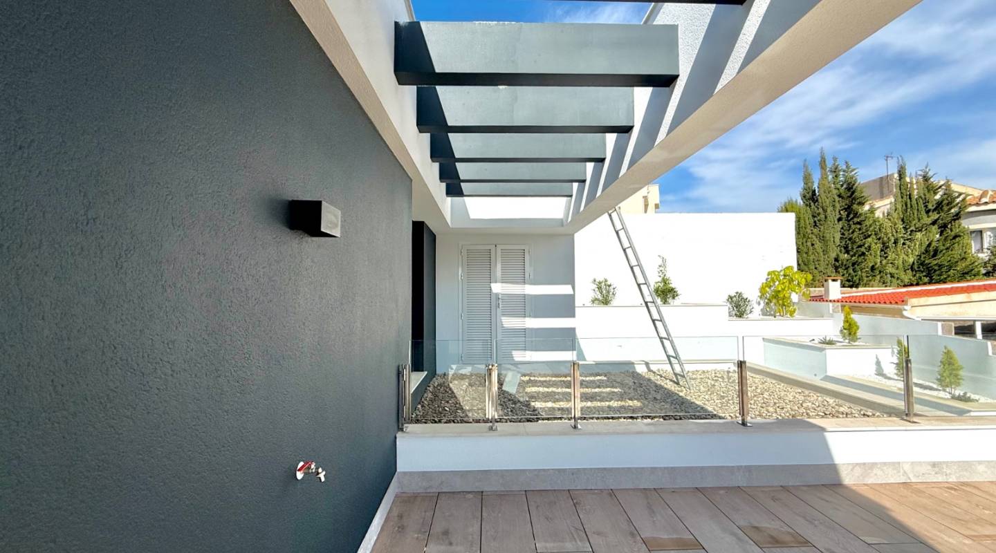 Venta - Chalet - Ciudad Quesada