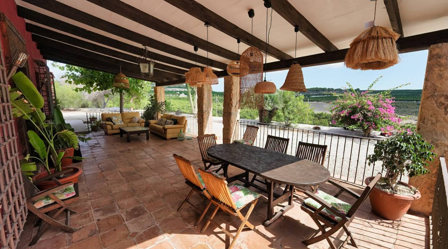 Venta - Chalet - Torremendo