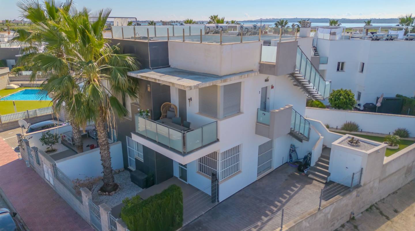 Wederverkoop - Apartments - Ciudad Quesada