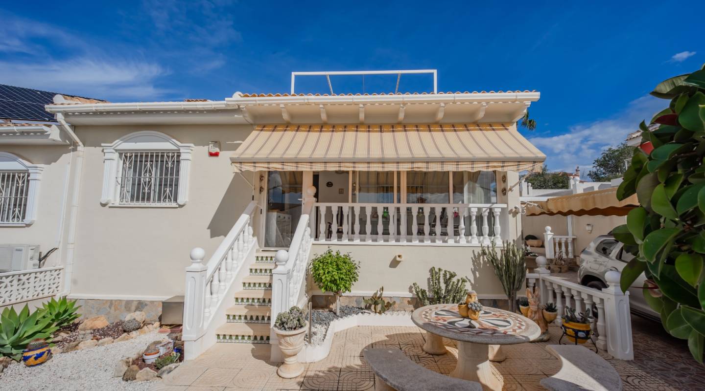 Wederverkoop - Semi Detached - Ciudad Quesada