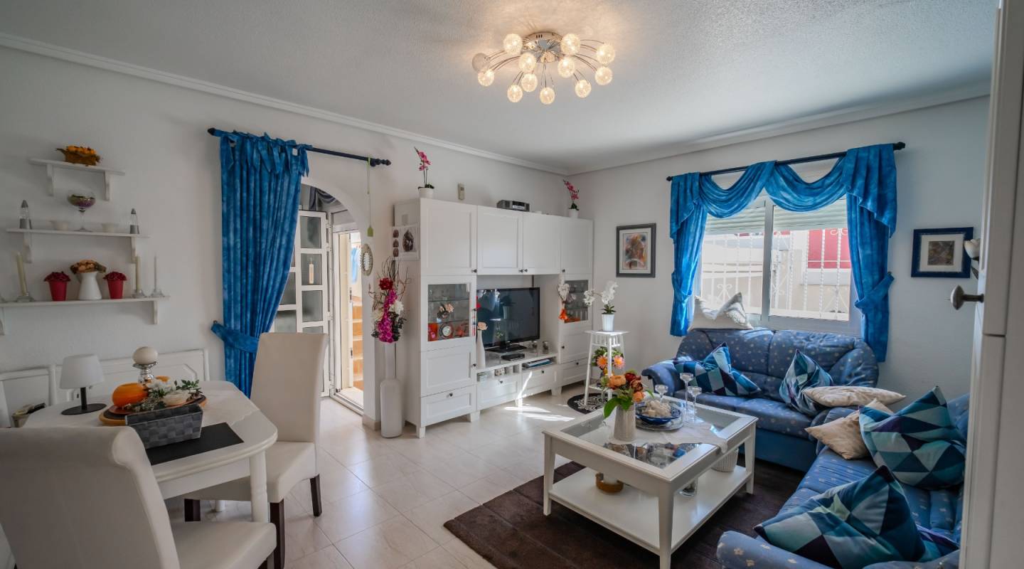 Wederverkoop - Semi Detached - Ciudad Quesada