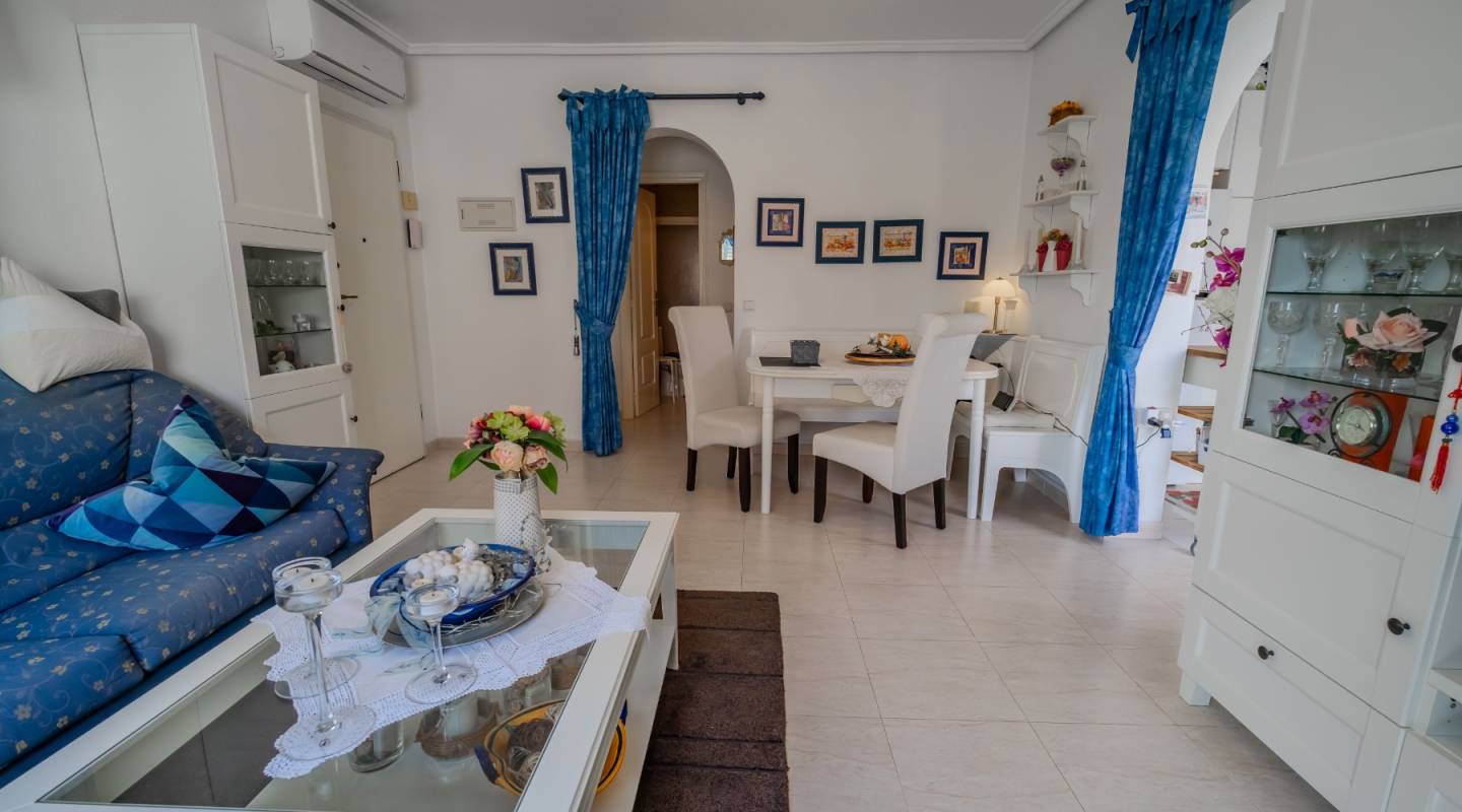 Wederverkoop - Semi Detached - Ciudad Quesada