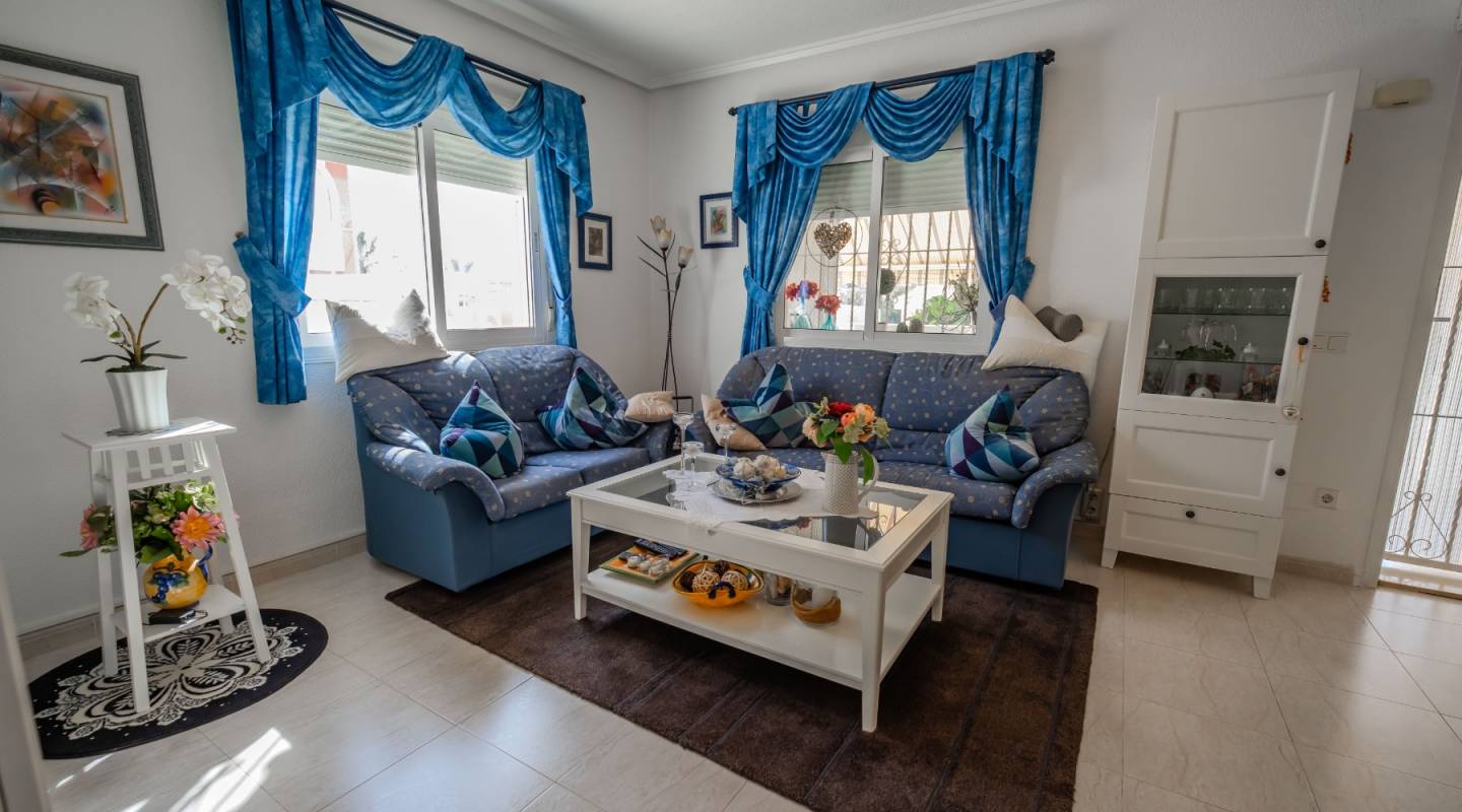 Wederverkoop - Semi Detached - Ciudad Quesada