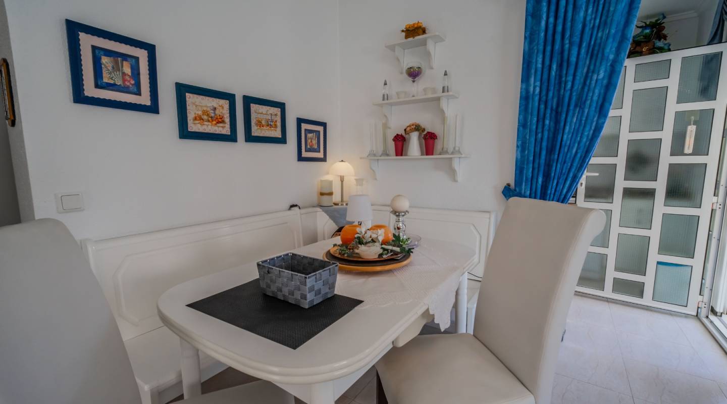 Wederverkoop - Semi Detached - Ciudad Quesada