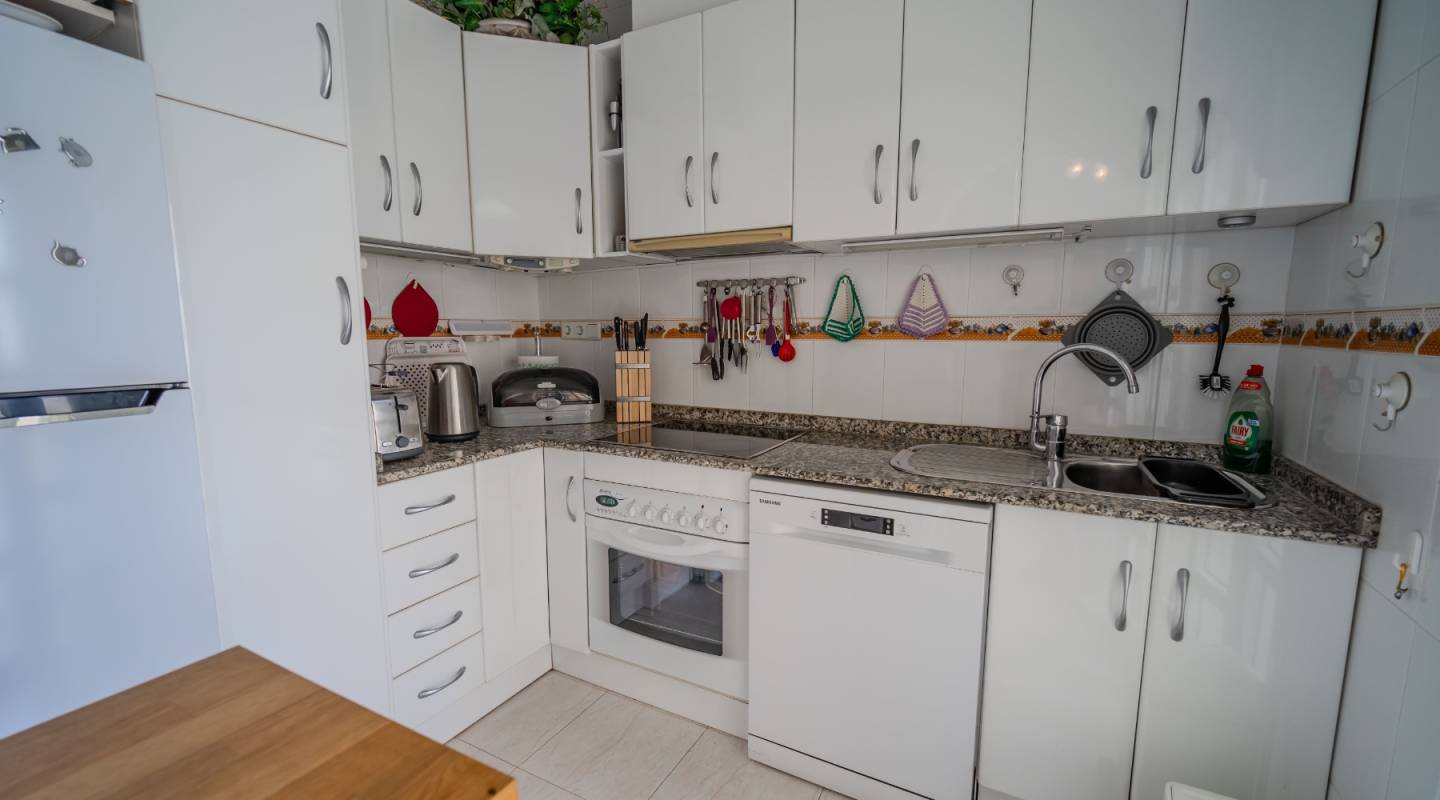 Wederverkoop - Semi Detached - Ciudad Quesada