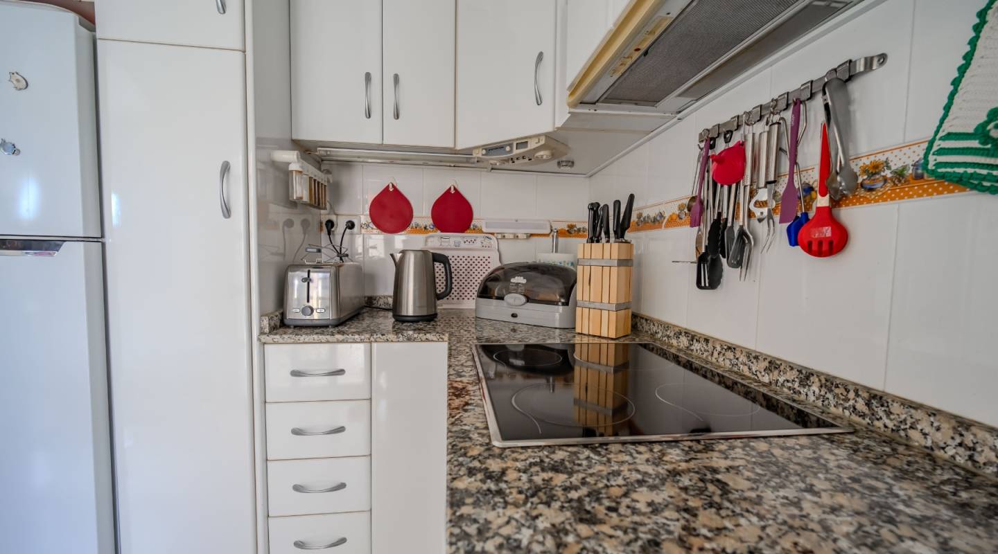 Wederverkoop - Semi Detached - Ciudad Quesada