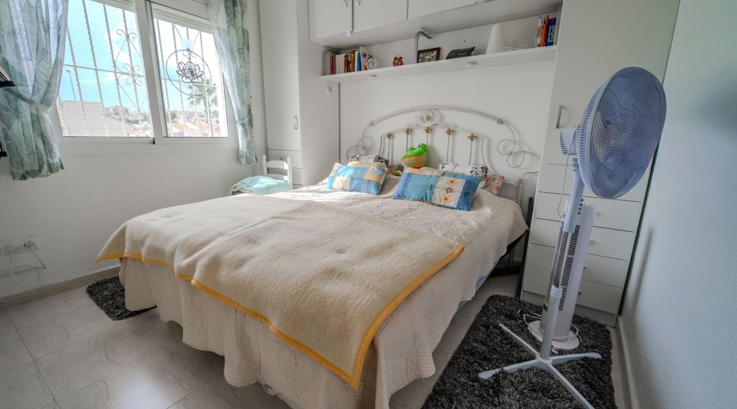 Wederverkoop - Semi Detached - Ciudad Quesada