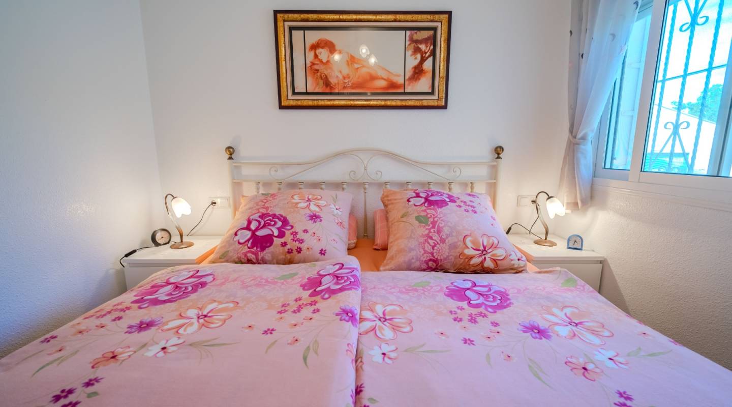 Wederverkoop - Semi Detached - Ciudad Quesada