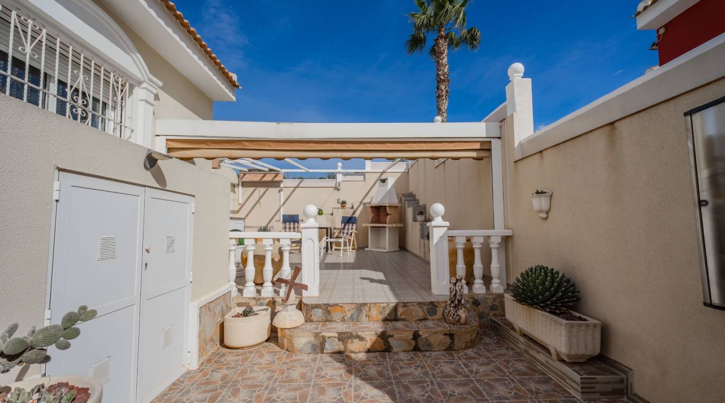 Wederverkoop - Semi Detached - Ciudad Quesada