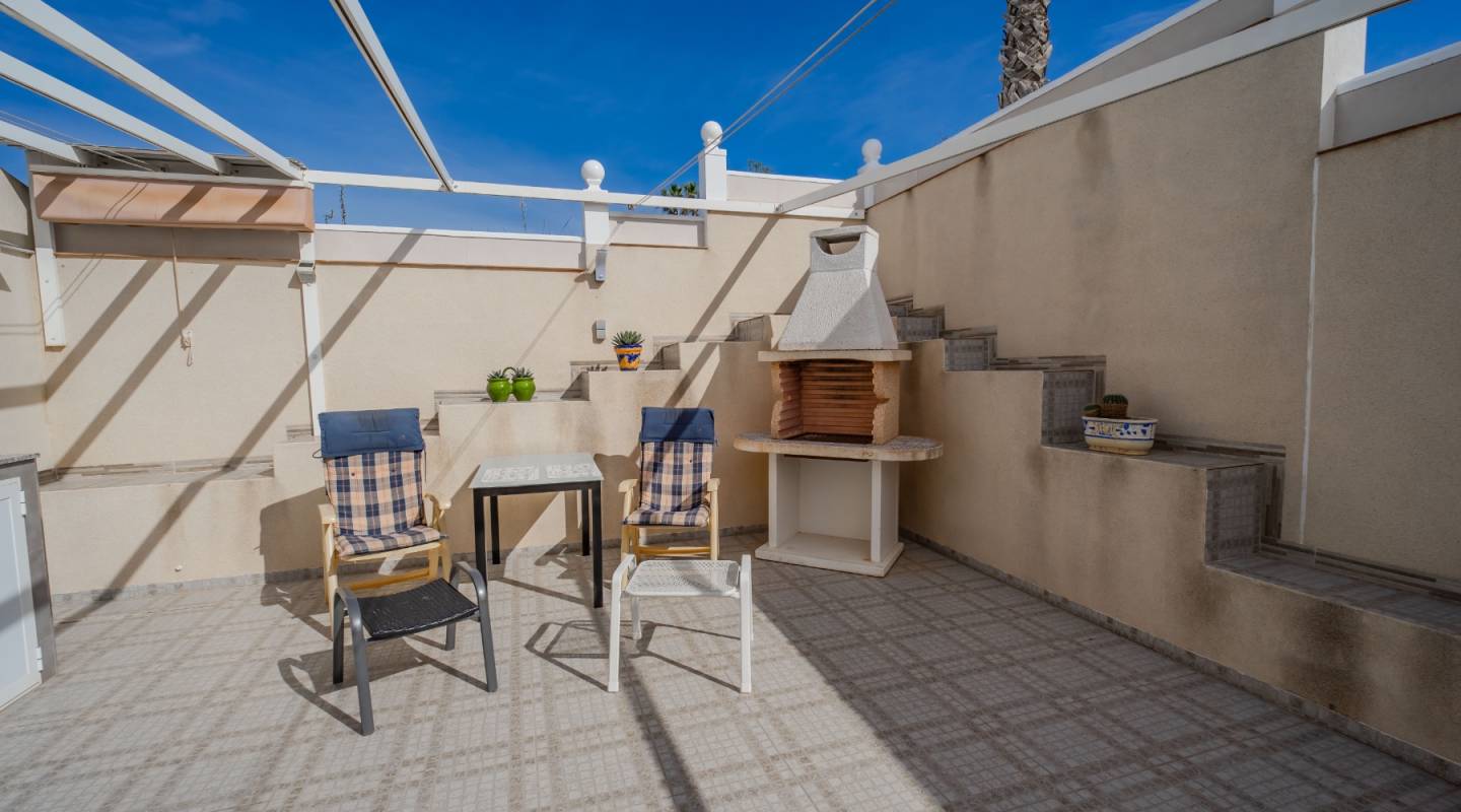 Wederverkoop - Semi Detached - Ciudad Quesada