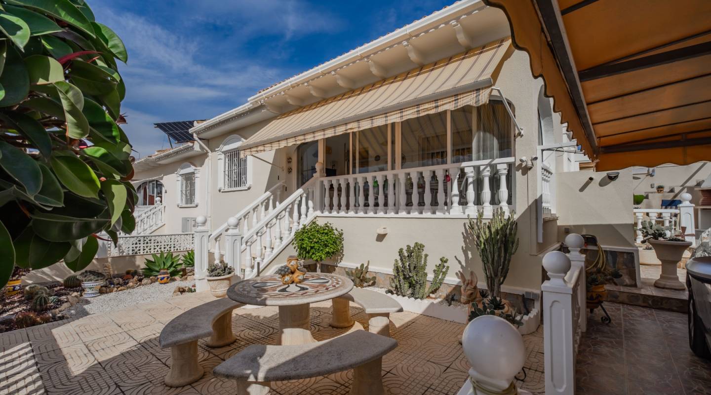 Wederverkoop - Semi Detached - Ciudad Quesada