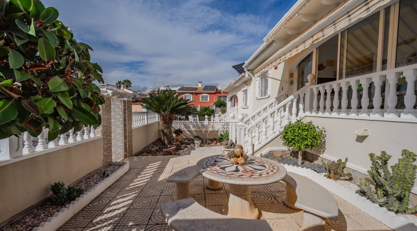 Wederverkoop - Semi Detached - Ciudad Quesada