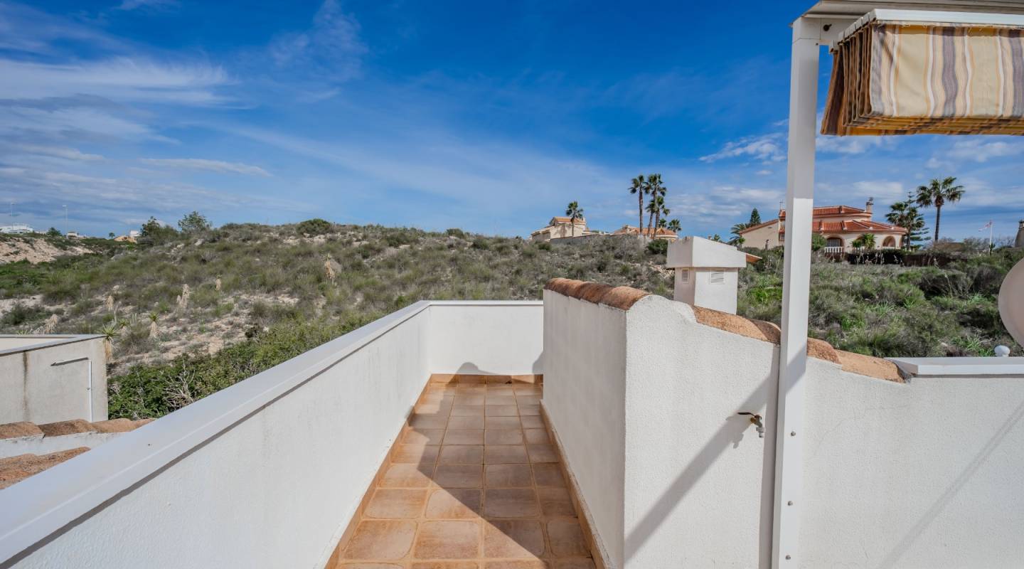 Wederverkoop - Semi Detached - Ciudad Quesada