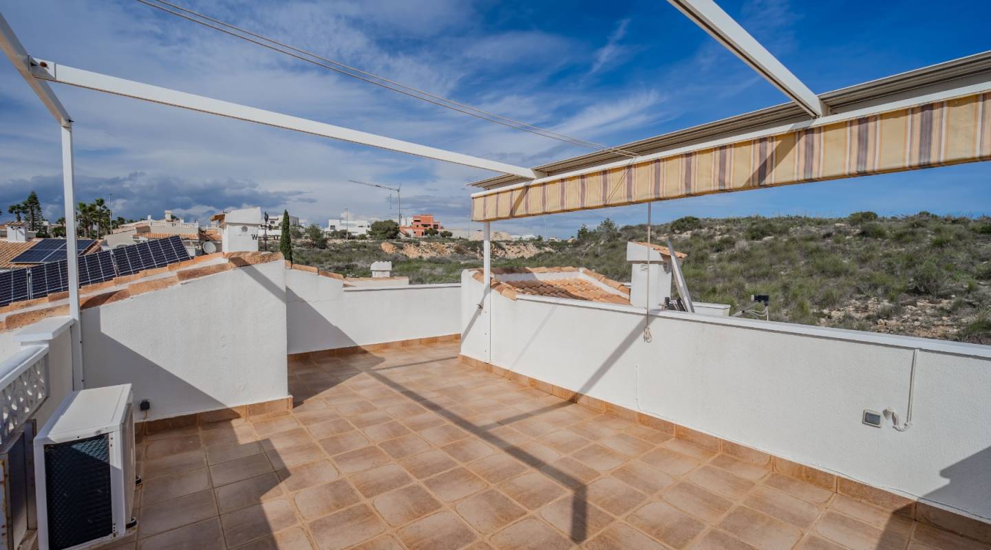 Wederverkoop - Semi Detached - Ciudad Quesada