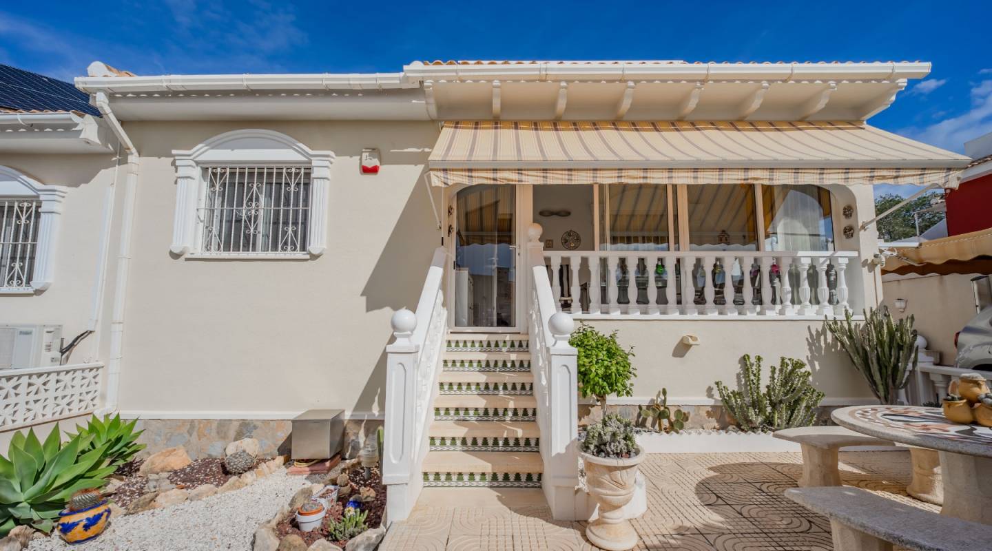 Wederverkoop - Semi Detached - Ciudad Quesada