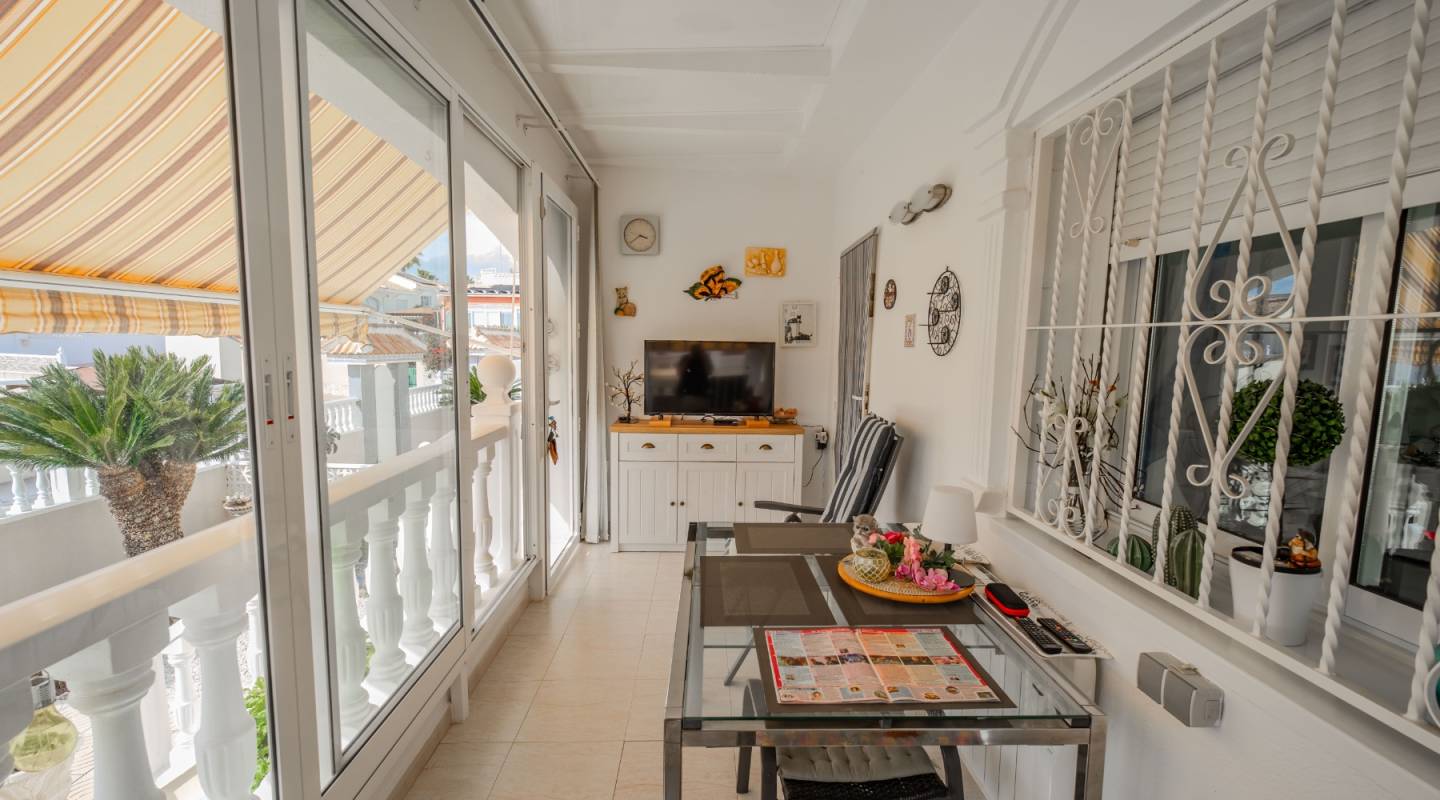 Wederverkoop - Semi Detached - Ciudad Quesada