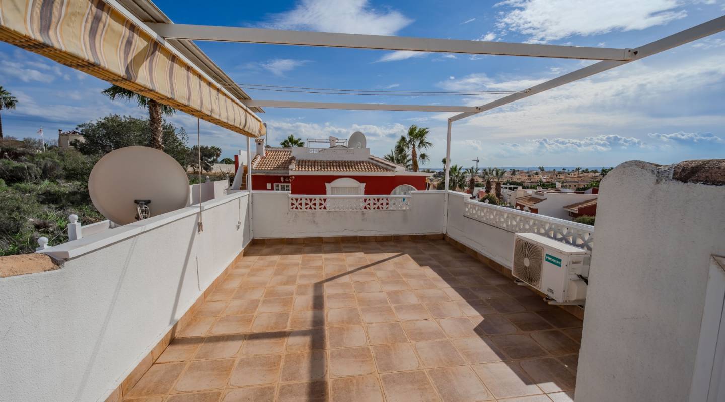 Wederverkoop - Semi Detached - Ciudad Quesada