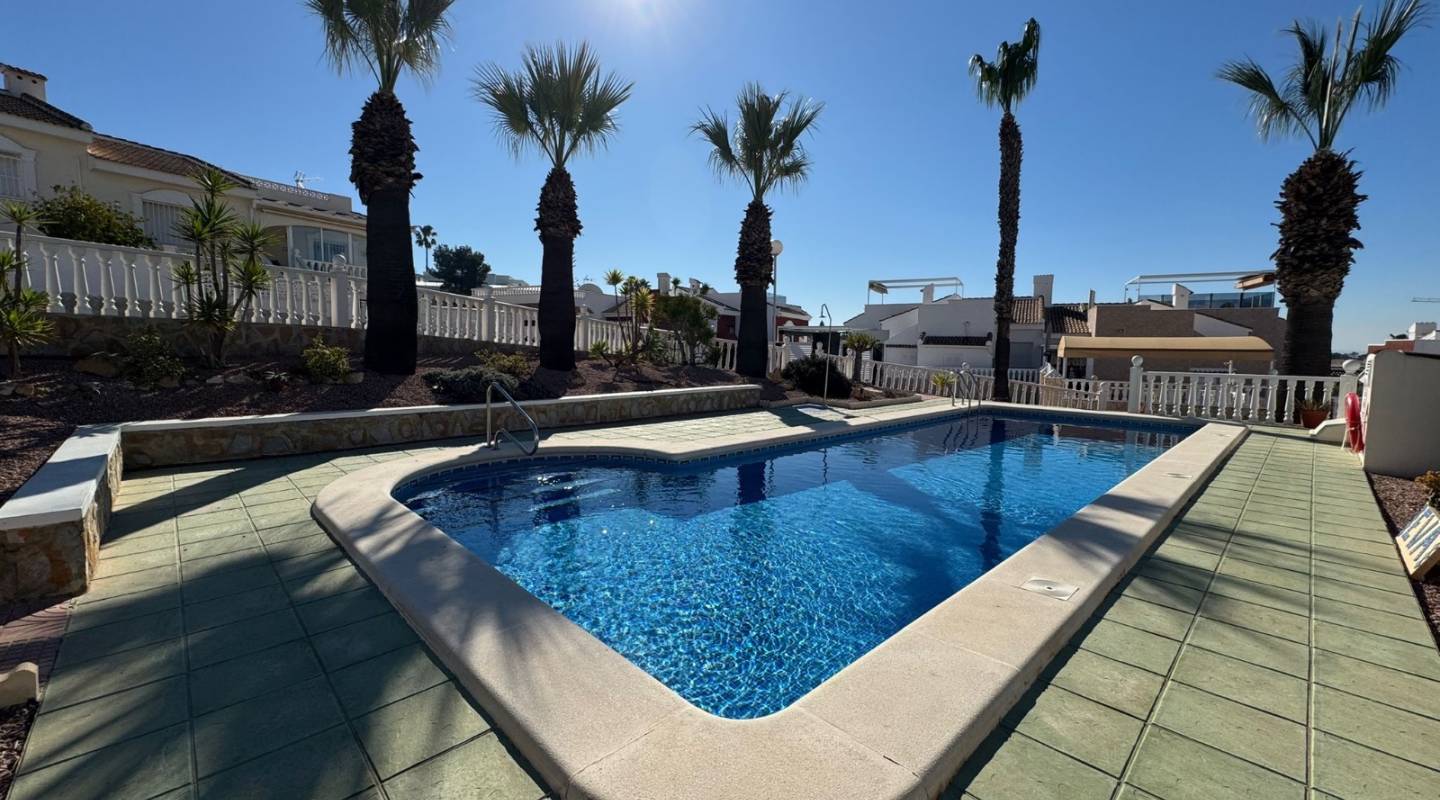 Wederverkoop - Semi Detached - Ciudad Quesada