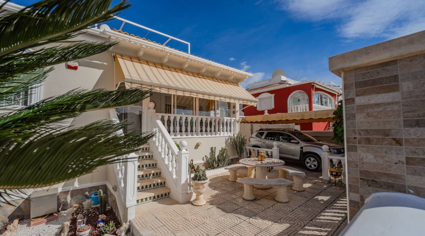 Wederverkoop - Semi Detached - Ciudad Quesada