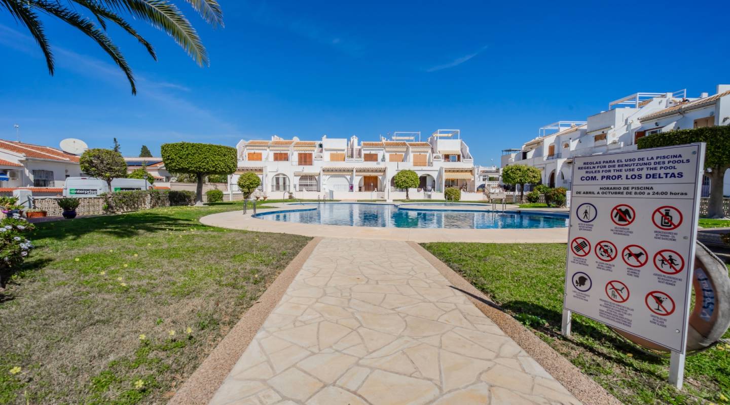 Wederverkoop - Apartments - Ciudad Quesada