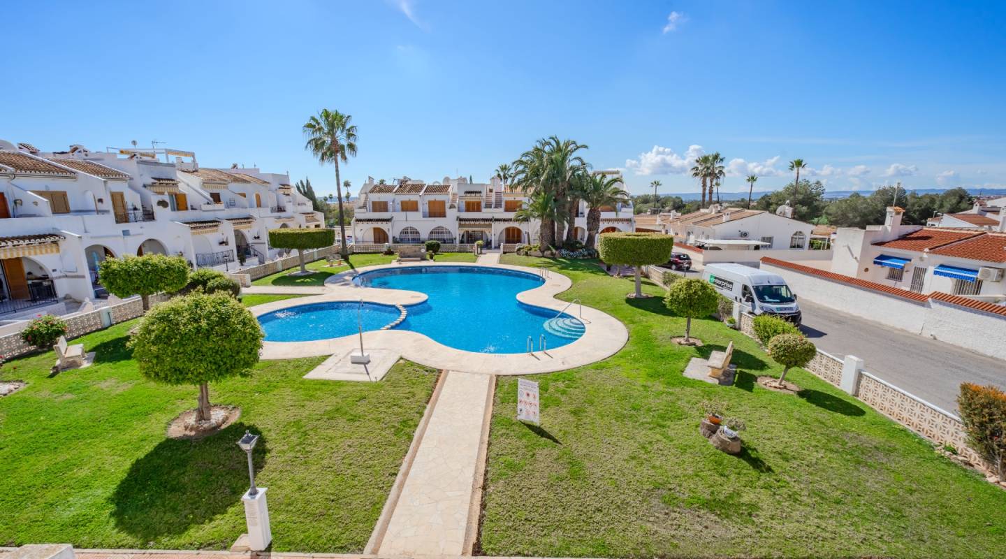 Wederverkoop - Apartments - Ciudad Quesada