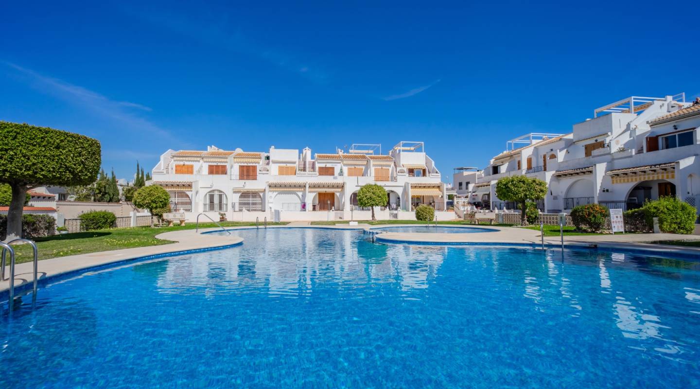 Wederverkoop - Apartments - Ciudad Quesada