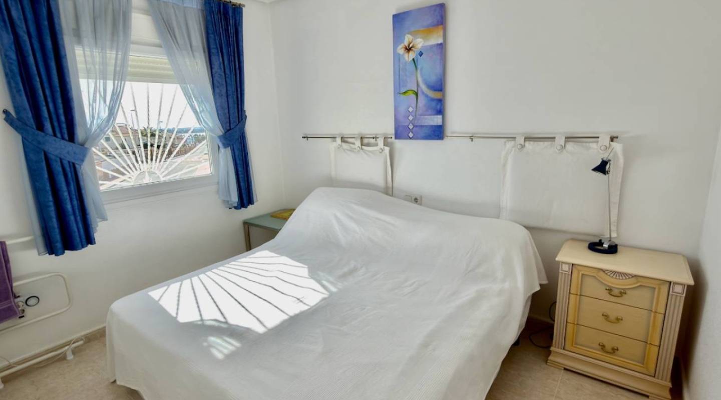 Resale - Townhouse - Ciudad Quesada