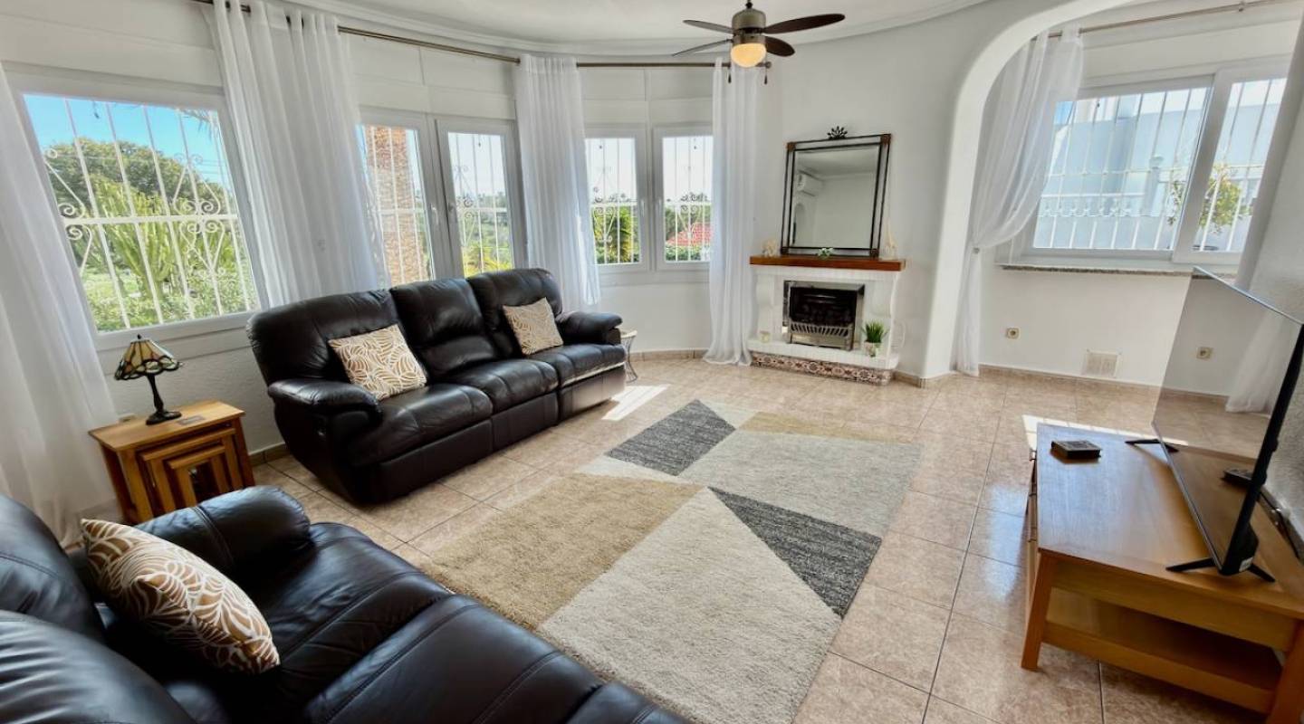 Wiederverkauf - Haus - Ciudad Quesada