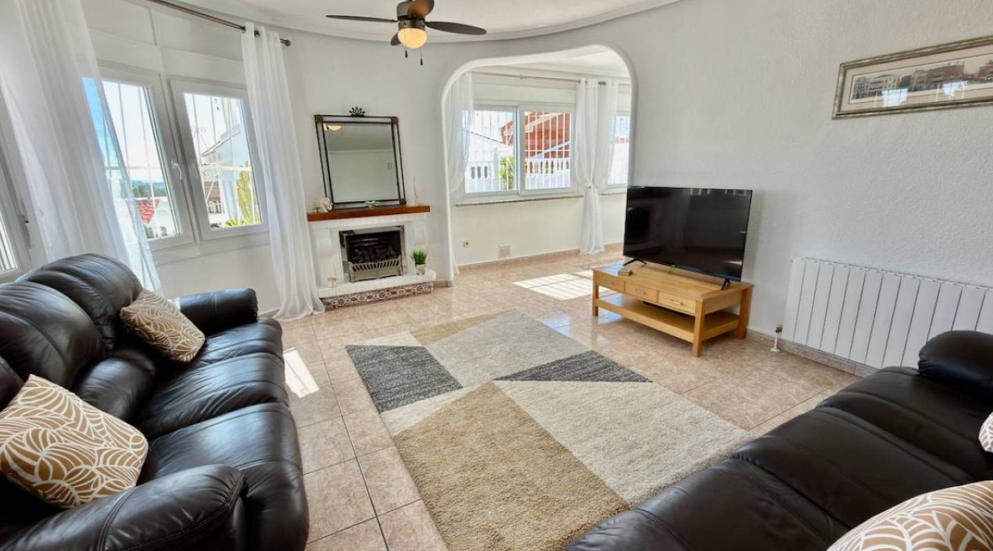 Wiederverkauf - Haus - Ciudad Quesada