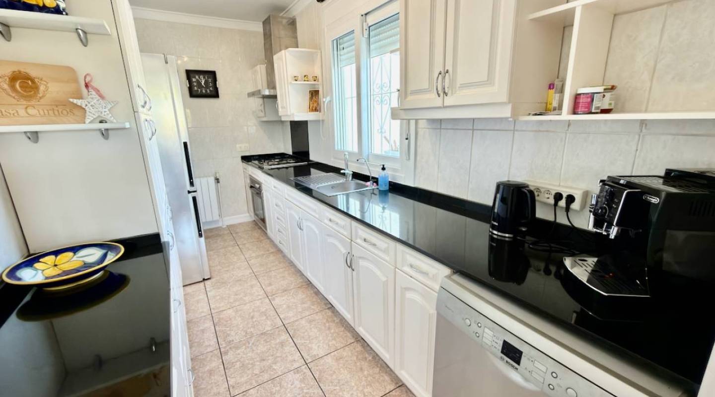 Wiederverkauf - Haus - Ciudad Quesada