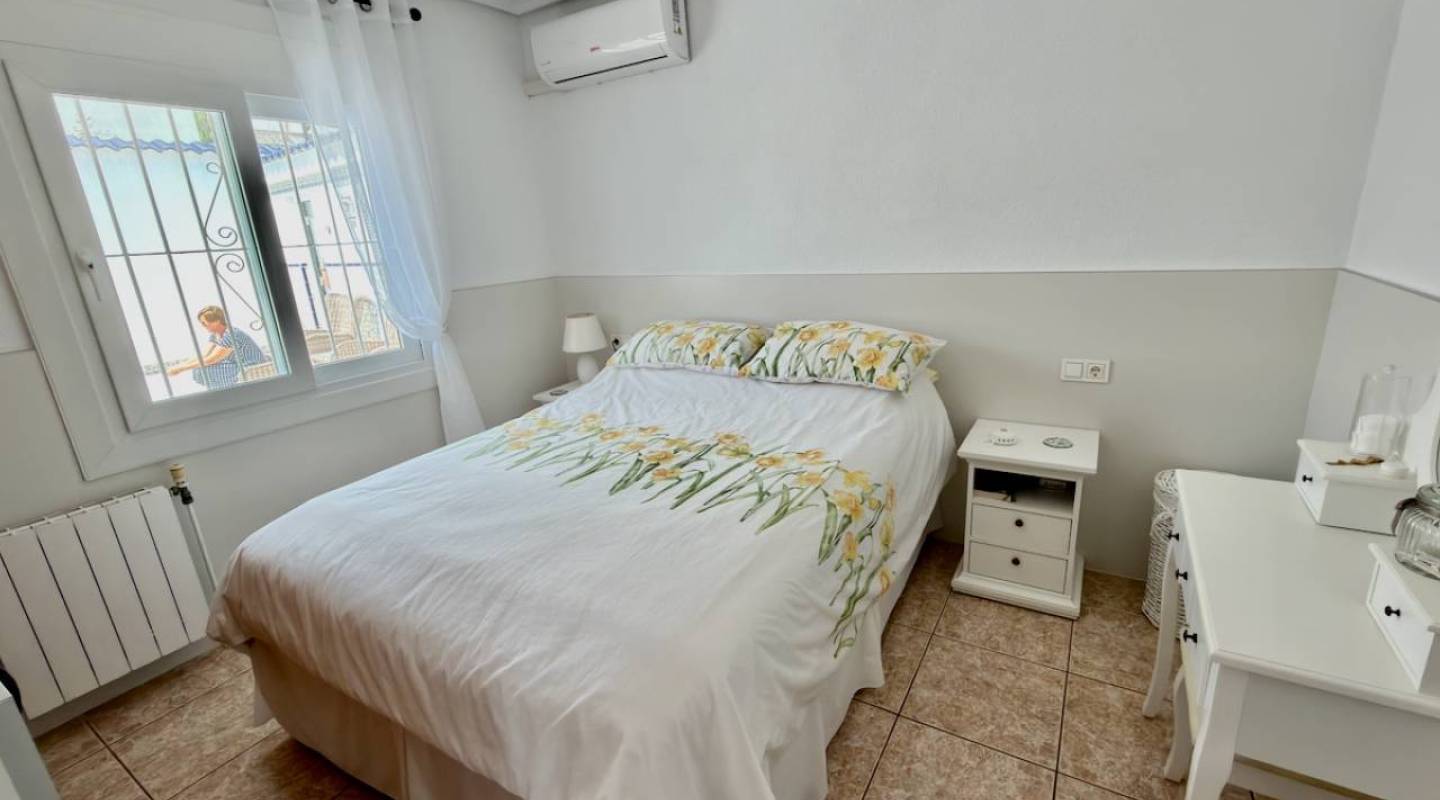 Wiederverkauf - Haus - Ciudad Quesada