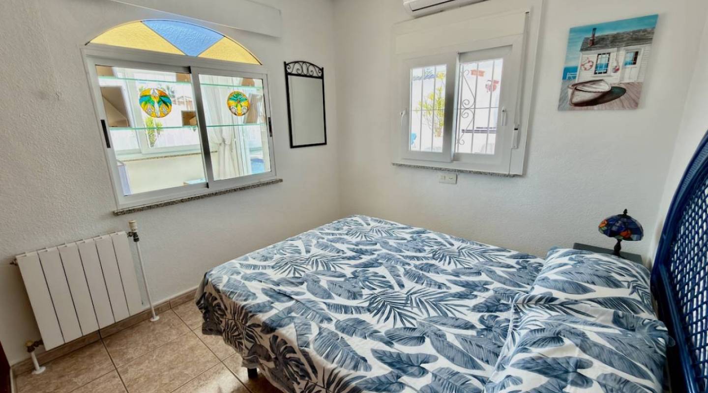 Wiederverkauf - Haus - Ciudad Quesada