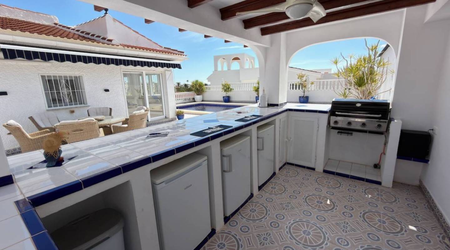 Wiederverkauf - Haus - Ciudad Quesada