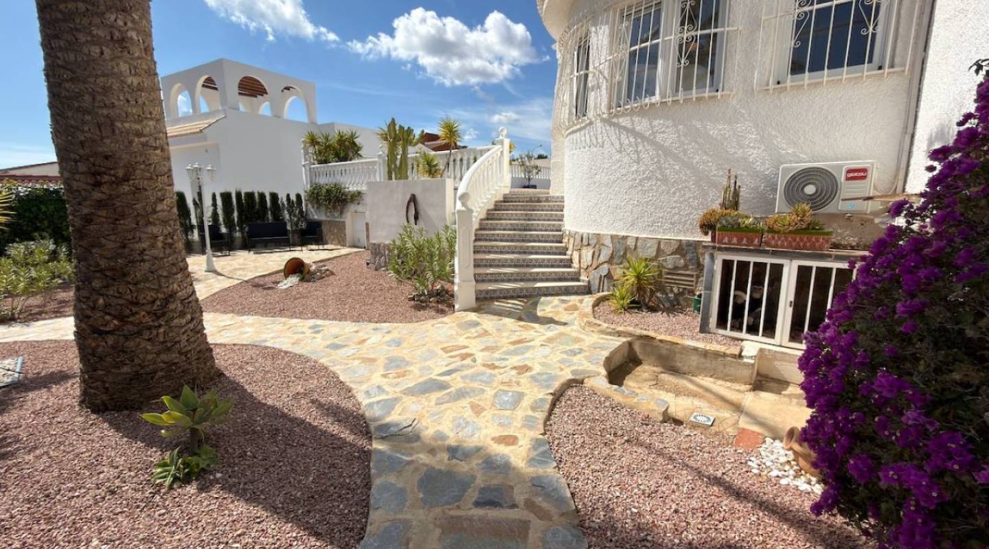 Wiederverkauf - Haus - Ciudad Quesada