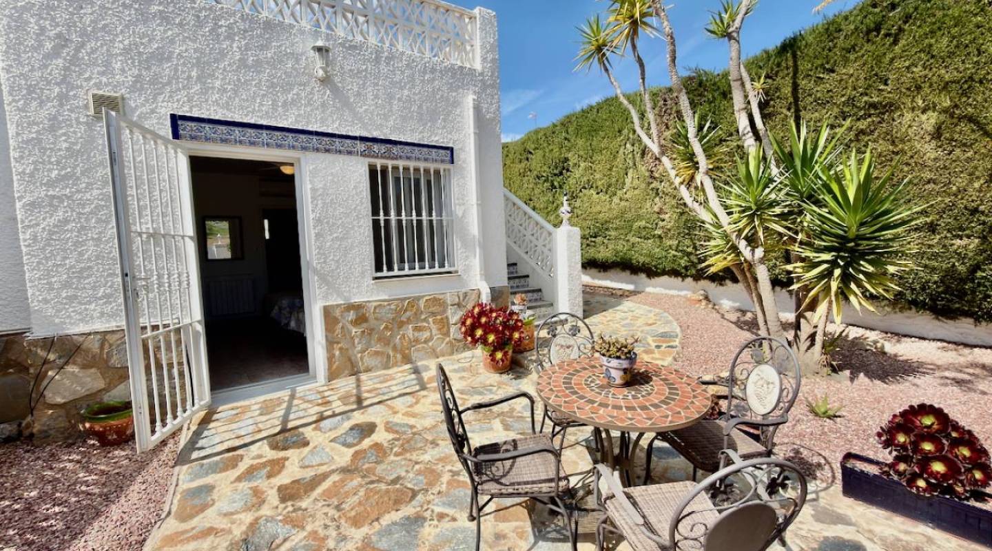 Wiederverkauf - Haus - Ciudad Quesada