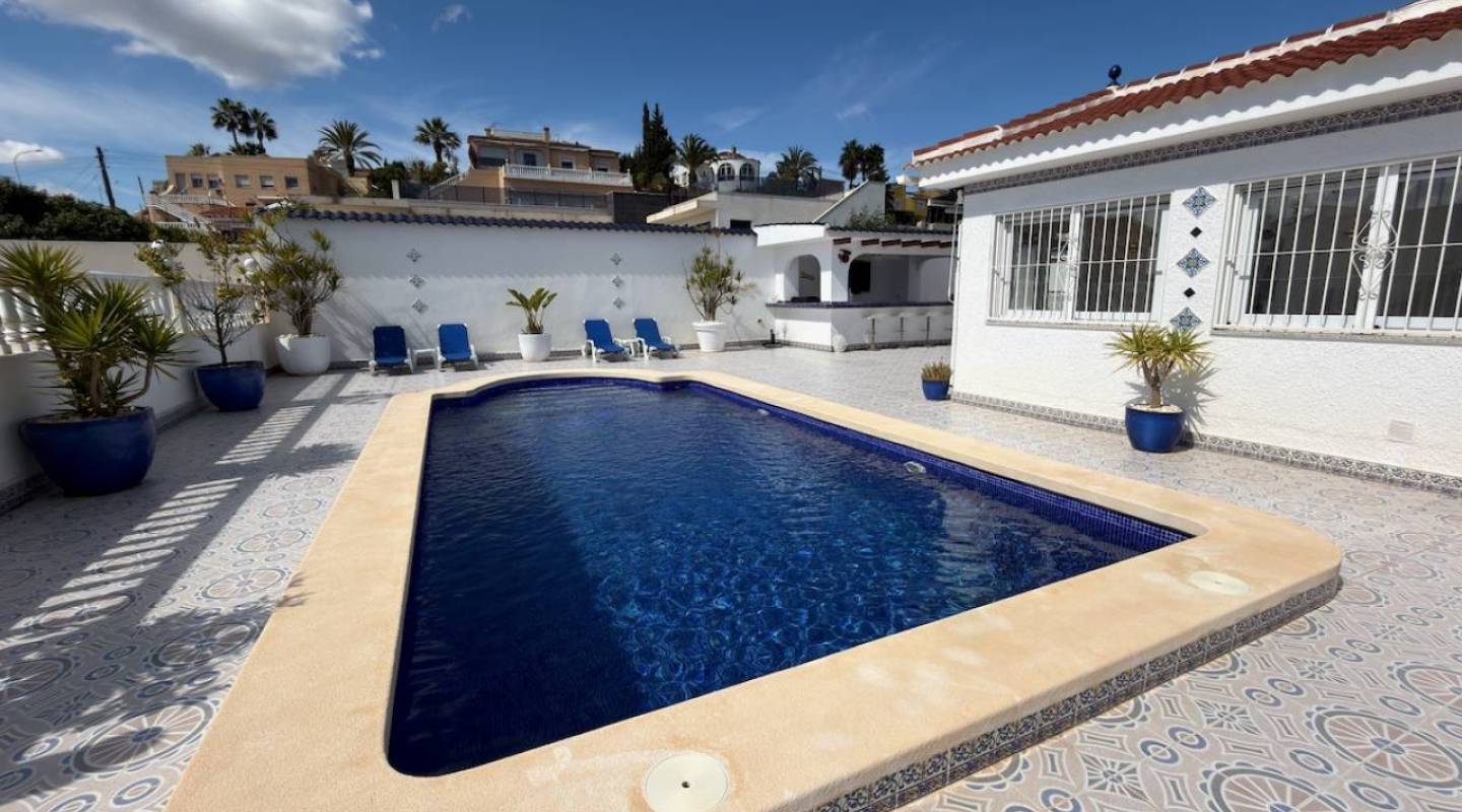 Wiederverkauf - Haus - Ciudad Quesada