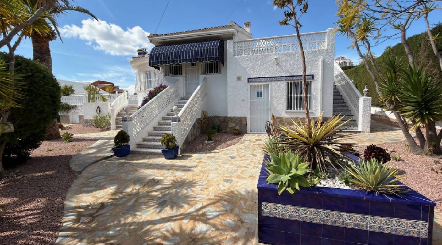 Wiederverkauf - Haus - Ciudad Quesada