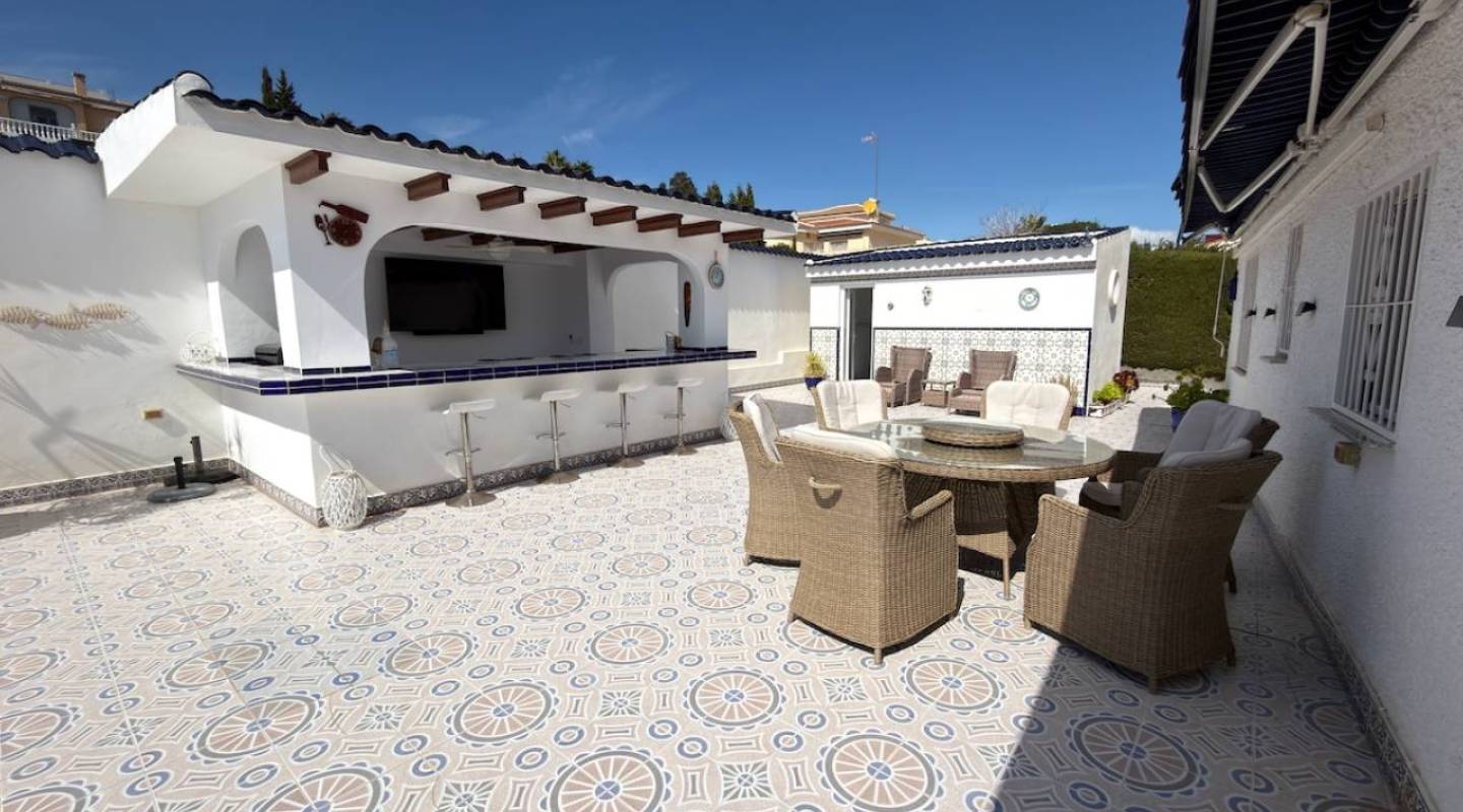 Wiederverkauf - Haus - Ciudad Quesada