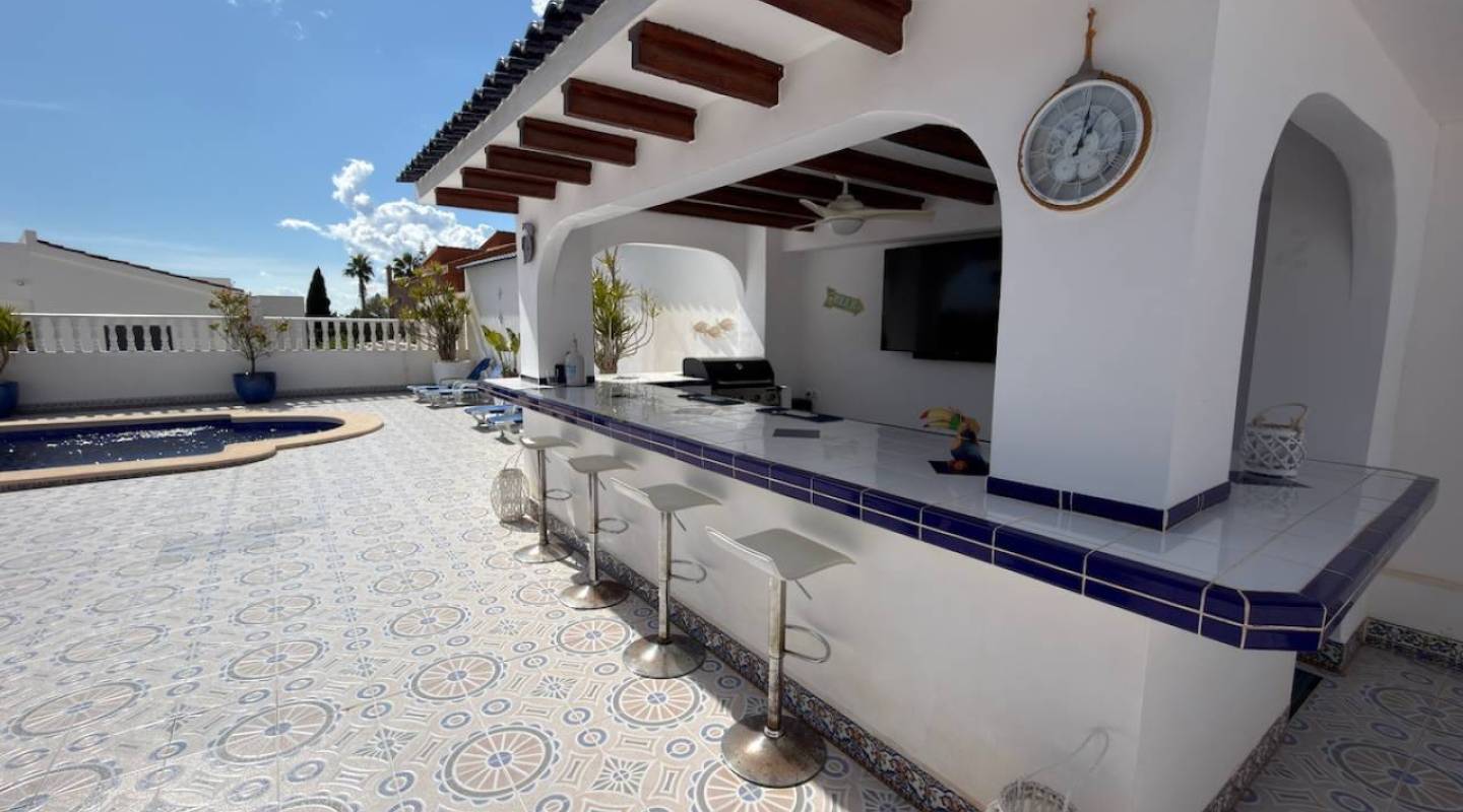 Wiederverkauf - Haus - Ciudad Quesada