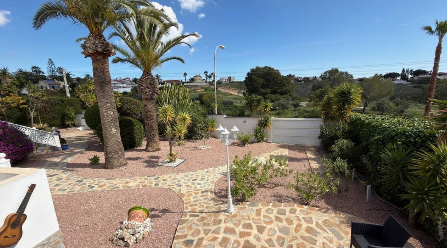 Wiederverkauf - Haus - Ciudad Quesada