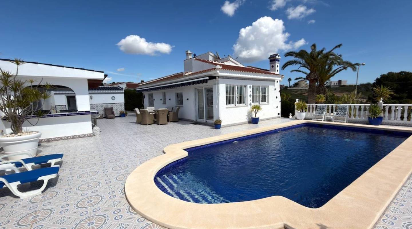 Wiederverkauf - Haus - Ciudad Quesada