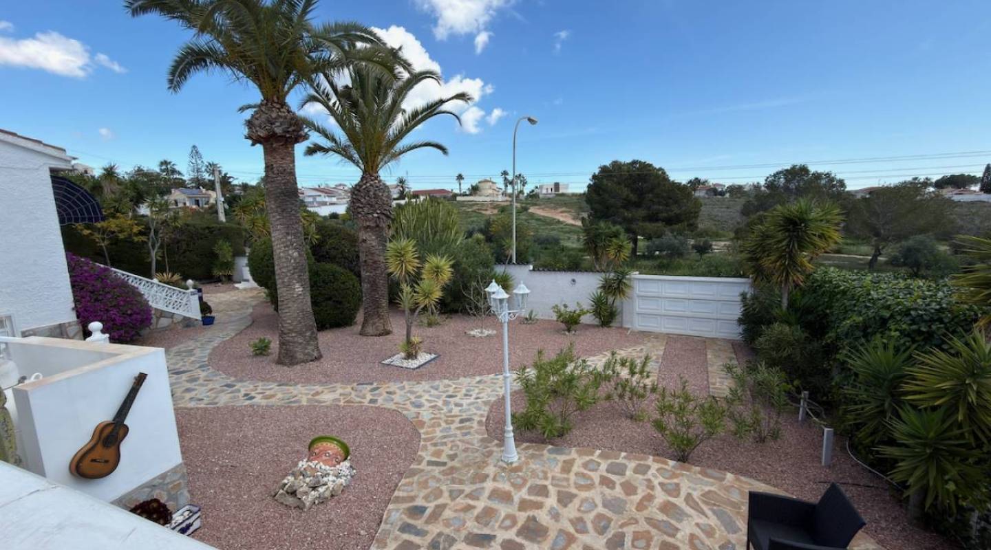 Wiederverkauf - Haus - Ciudad Quesada