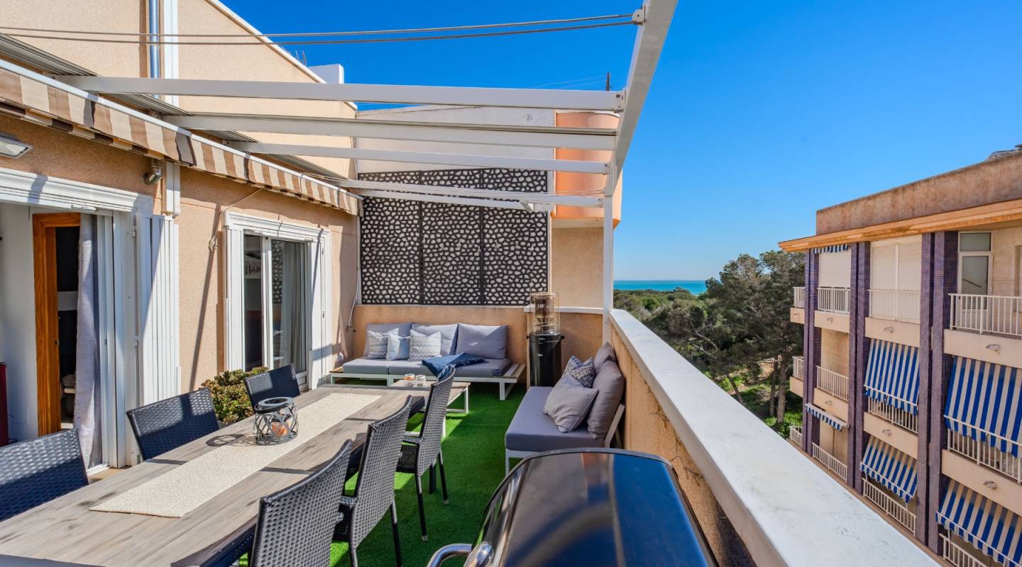 Återförsäljning - lägenheter - Guardamar del Segura